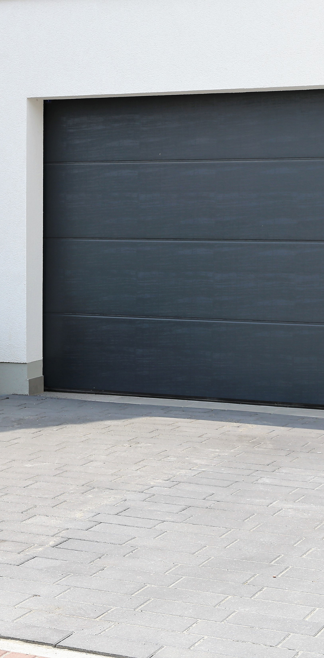 réparation porte de garage nice