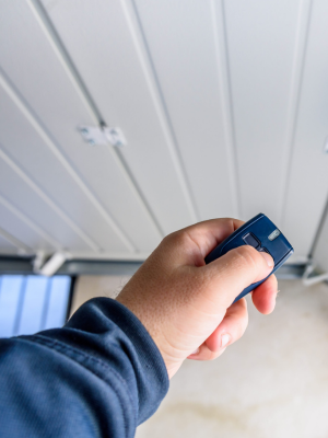 motorisation porte de garage