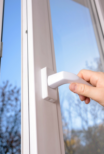 fenetre mal isolée perte chaleur