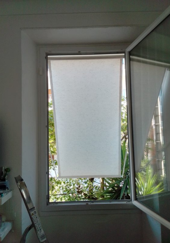 Pose de store bannette à Nice