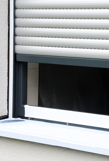 volet roulant bloqué devis pour réparation à nice