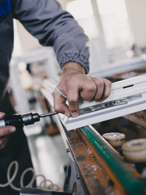 réparation fenêtre en pvc à nice