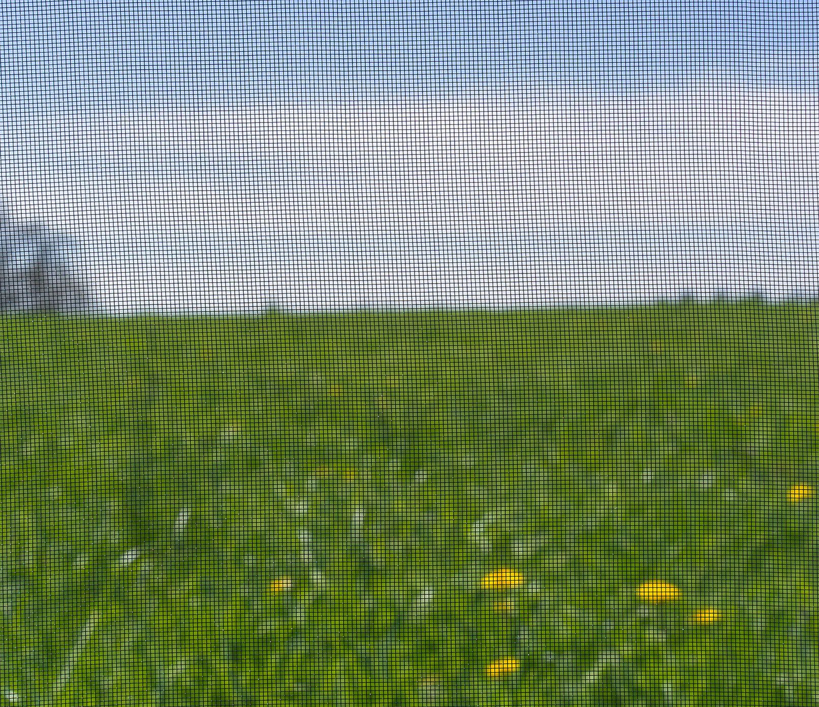 Toile anti-pollen et anti-poussières fines