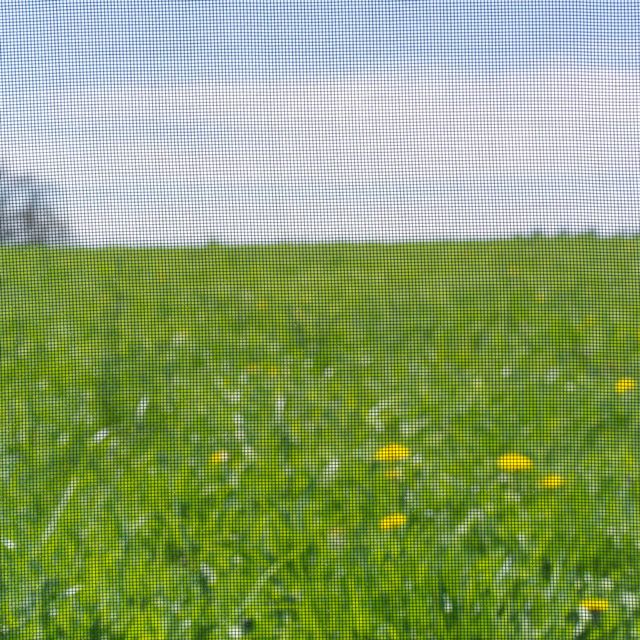 Toile moustiquaire à vision très claire (Clear)